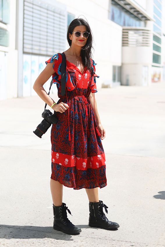 street vestidos 12a