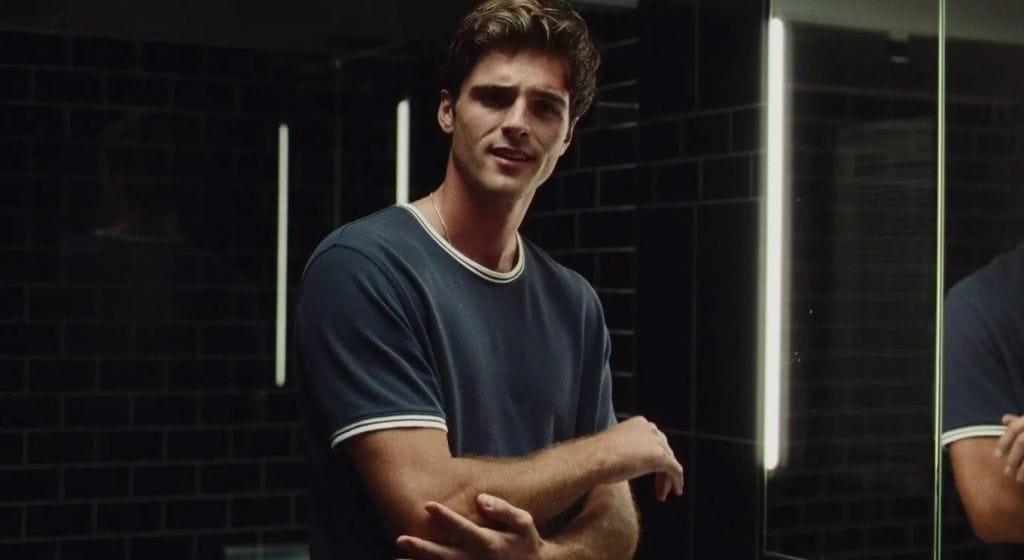 Jacob asegura que grabar la tercera temporada ha sido una experiencia liberadora e increíble