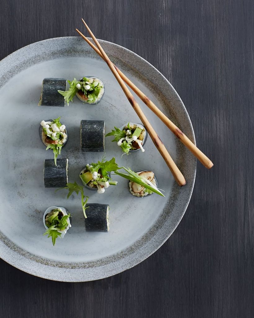 Una alimentación natural y balanceada forma parte del COMO Shambhala Estate en Bali, Indonesia.