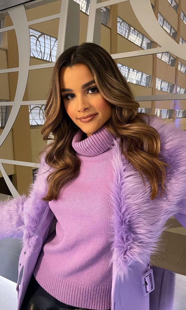 Clarissa Molina