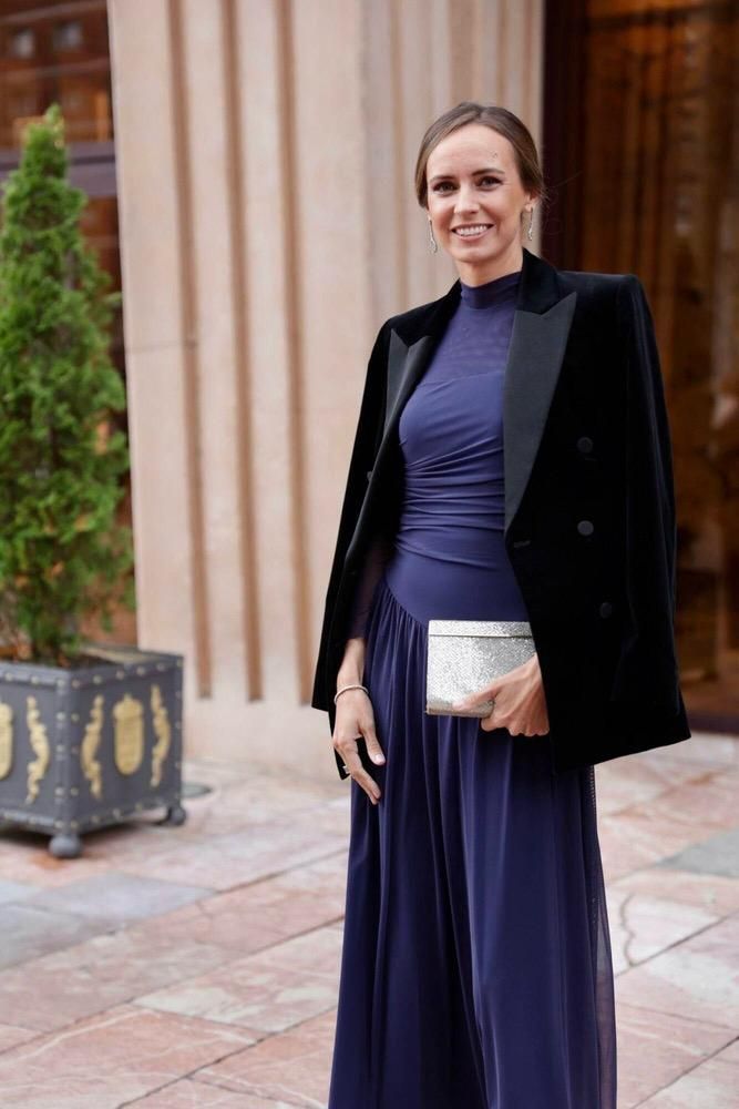 Ana García-Gayoso en el concierto de los Premios Princesa de Asturias