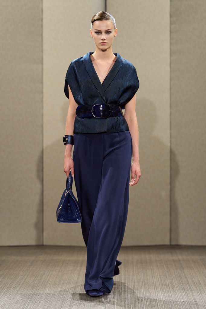 Desfile Armani Privé Otoño/Invierno 2026
