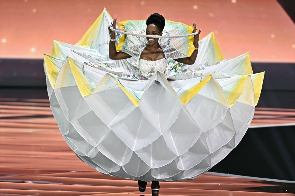 Miss Ruanda Miss Universo 2025