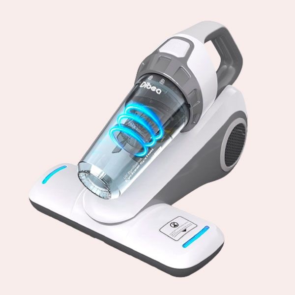 dibea uv aspirador de colchon 