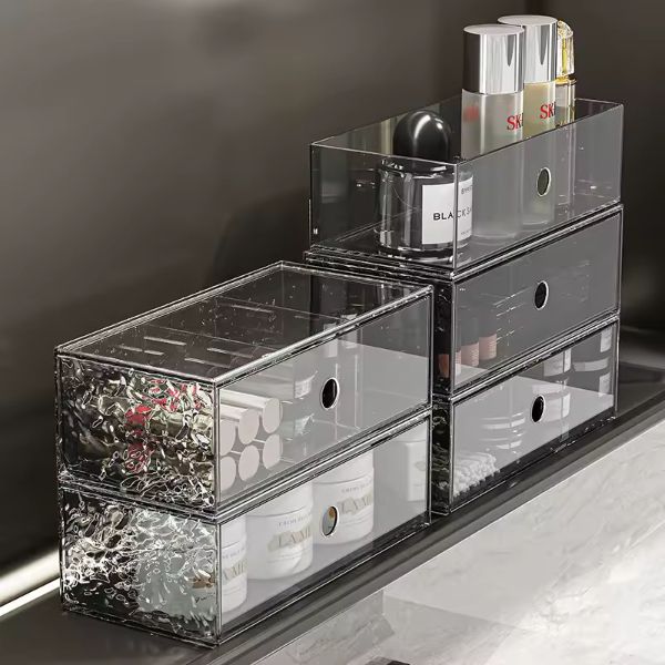 Caja de Almacenamiento de Cosméticos ALIEXPRESS
