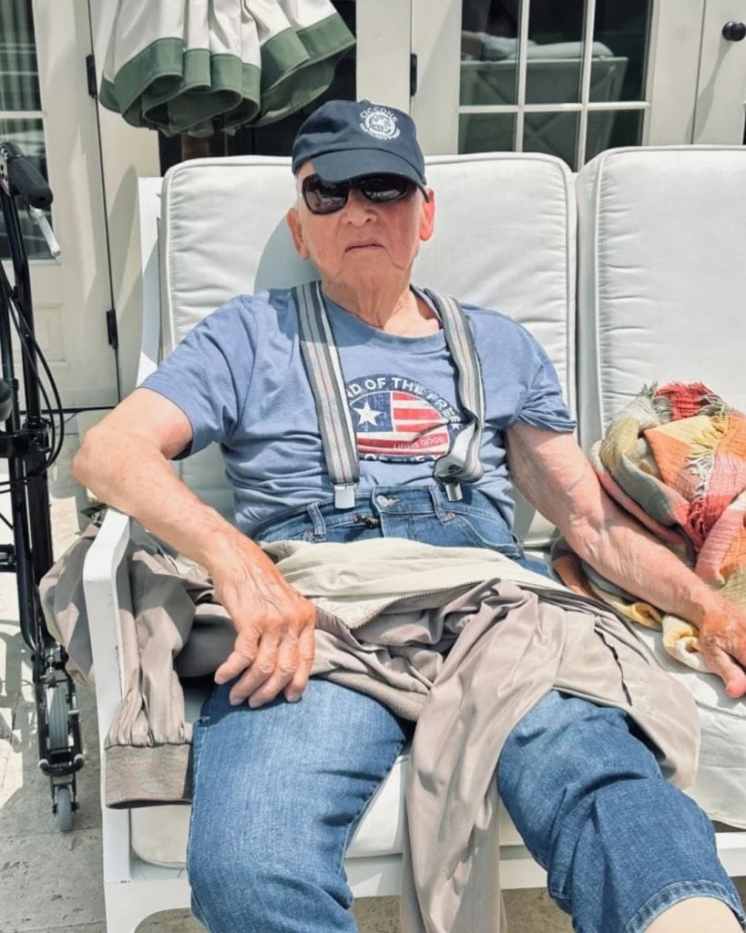 Silvio Ciccone vive tranquilo en el Ciccone Vineyard & Winery, en Michigan