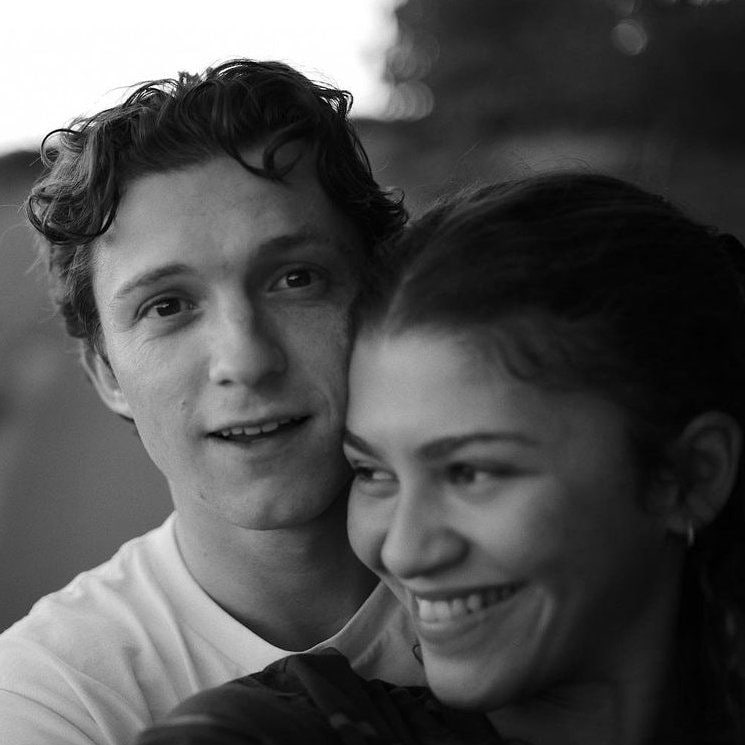 tom holland zendaya 2022