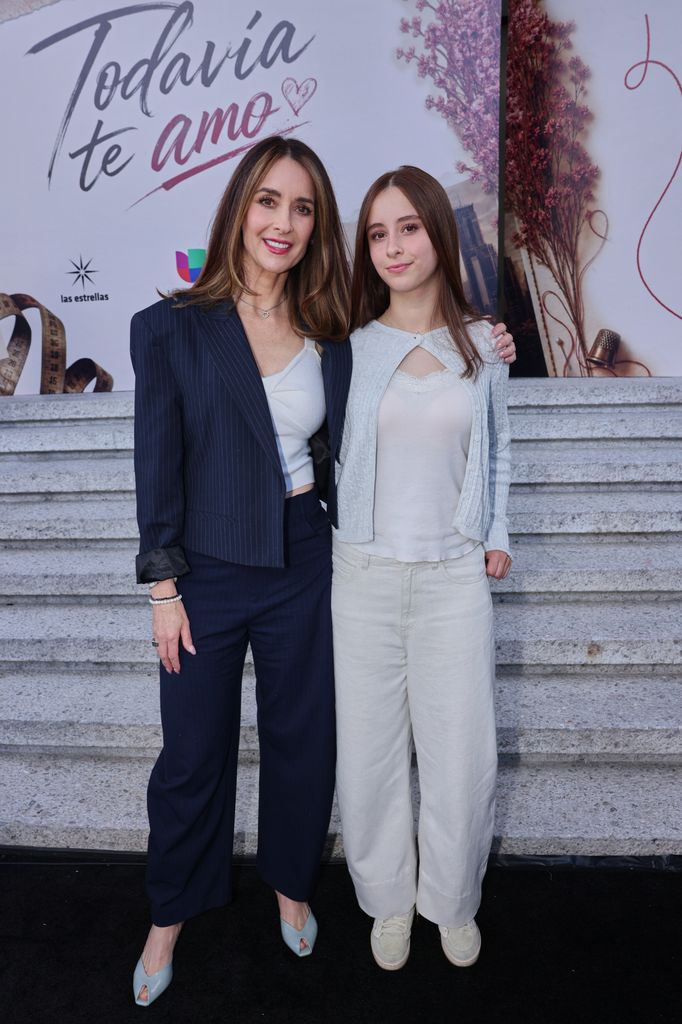 Susana González trabajará junto a su hija 'Tuti' en su debut en las telenovelas