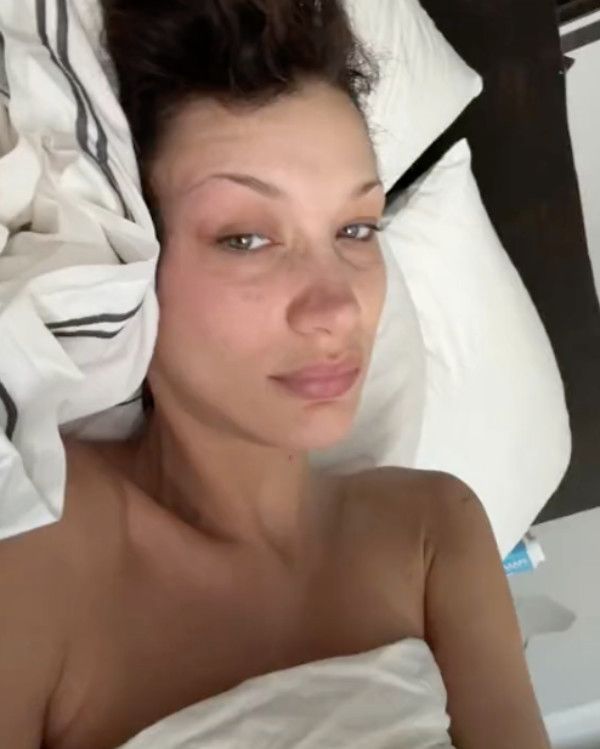 Bella Hadid