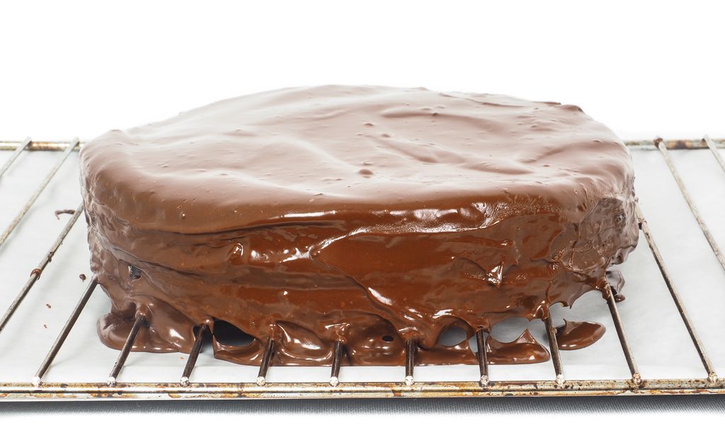 Tarta Sacher