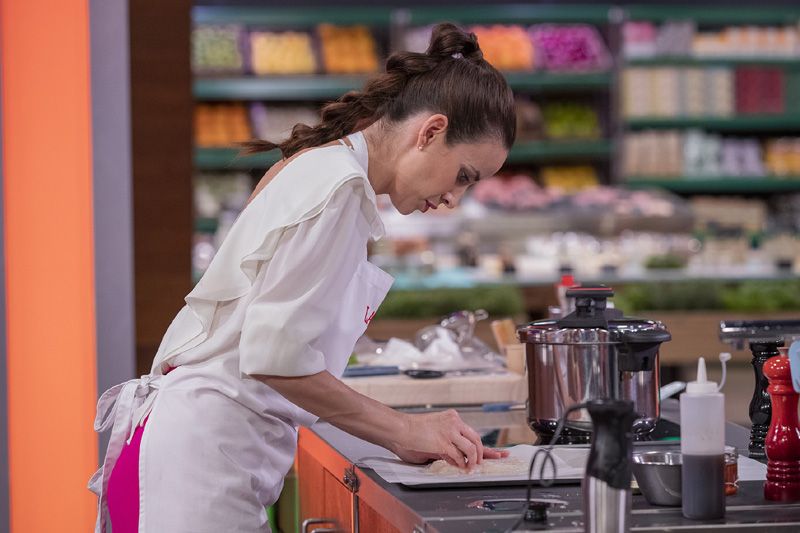 Laura Londoño, en MasterChef