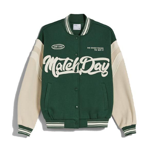 Bomber de Bershka