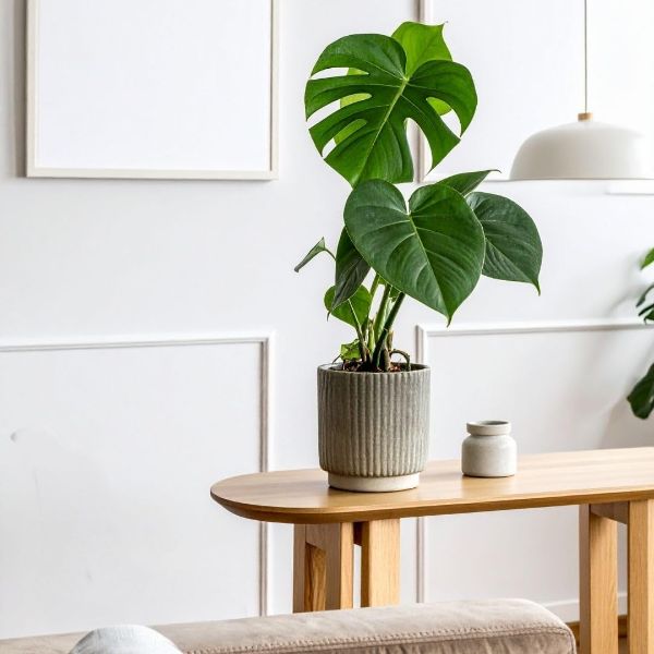 Monstera Deliciosa Pur Plant