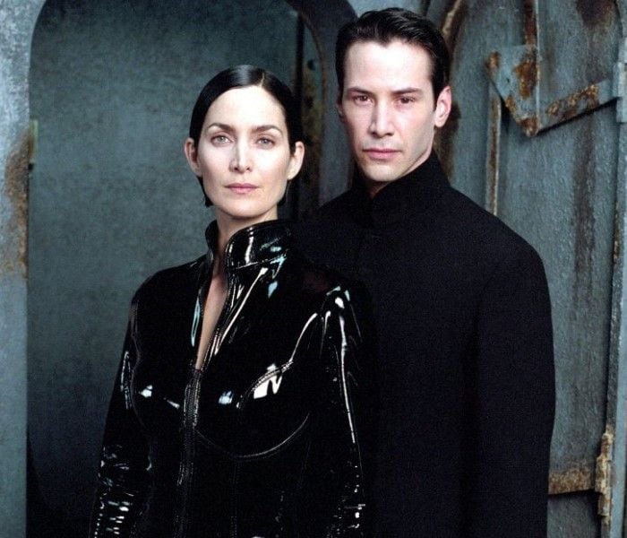 Trinity y Neo 