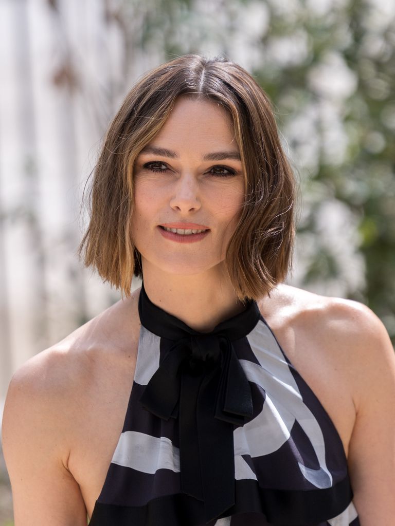 Keira Knightley dice que nunca se haría cirugía estética en el rostro: "¿Operarme? No pienso hacerlo, es una desventaja no poder mover la cara"