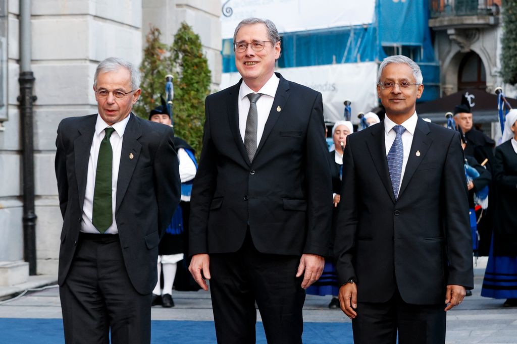DAVID KLENERMAN, SHANKAR BALASUBRAMANIAN Y PASCAL MAYER