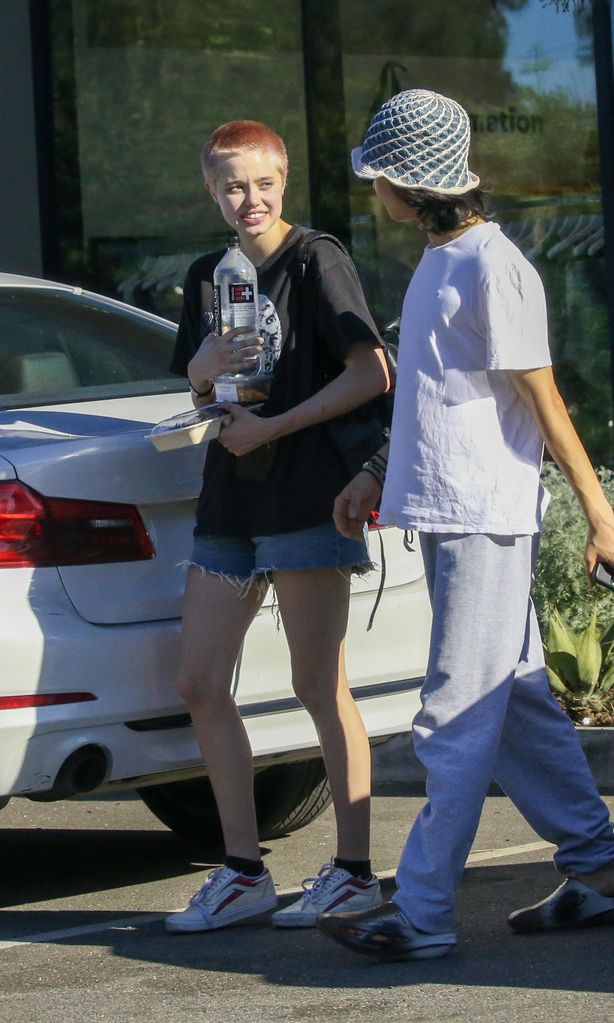 Shiloh Jolie-Pitt