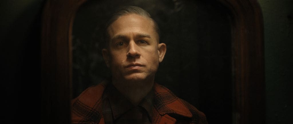Charlie ha dado vida a uno de los asesinos más oscuros de la historia estadounidense: Ed Gein