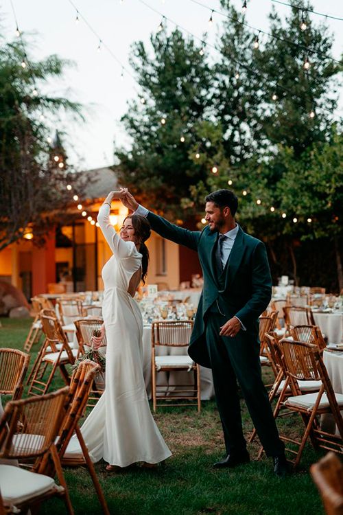 Celebrar una boda sin móvil