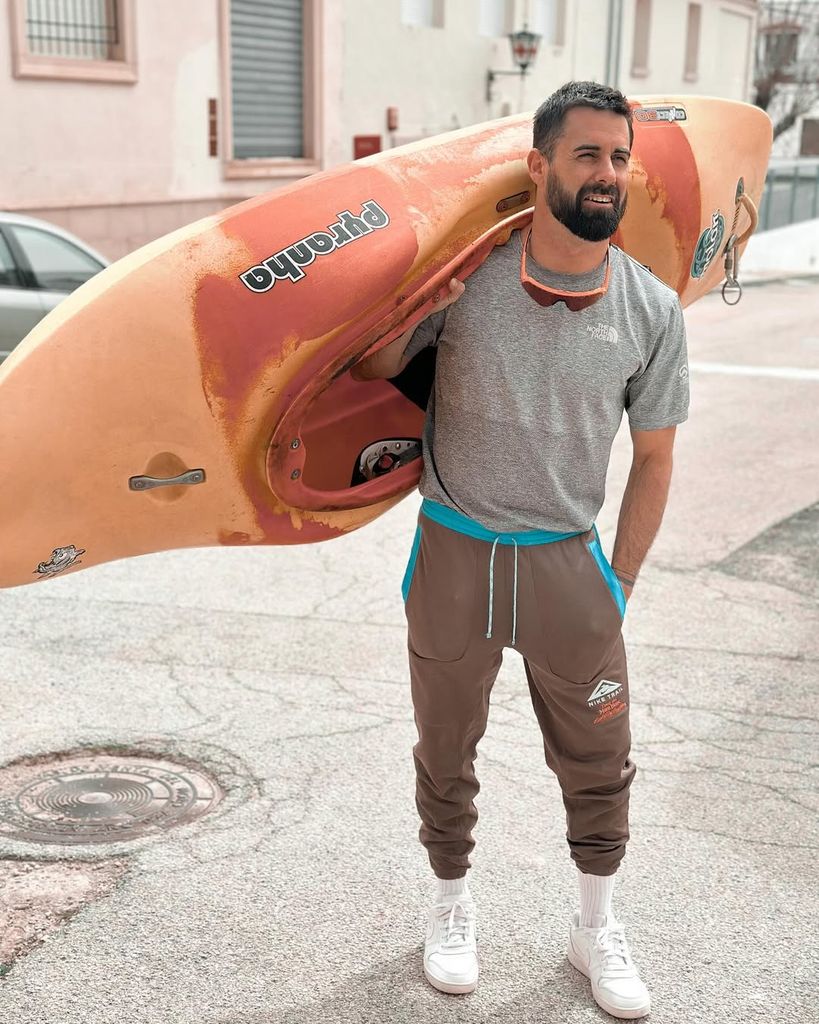 Jonathan Pérez, de Gran Hermano