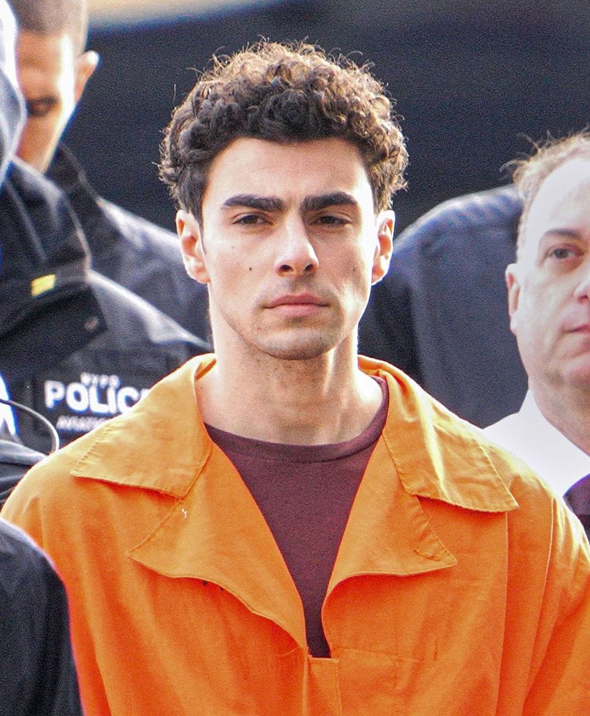 luigi mangione preso