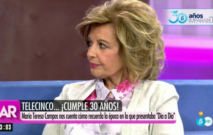 María Teresa Campos