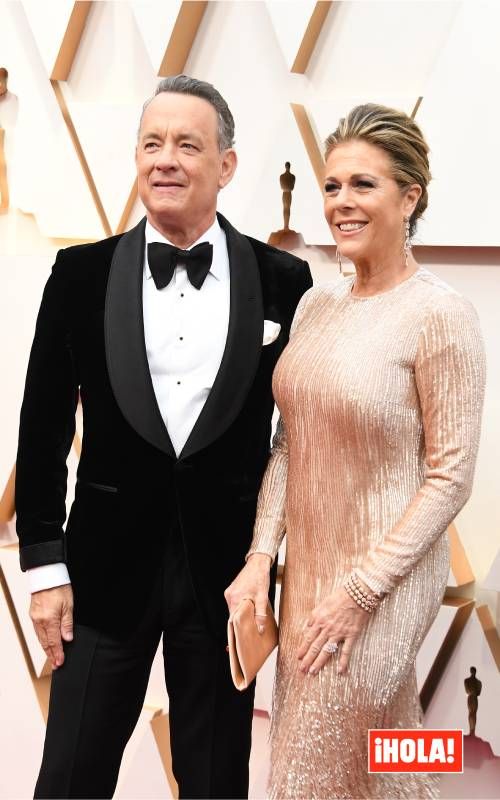 ¡Quarantunes! Tom Hanks y Rita Wilson ponen humor a su aislamiento con una divertida lista musical