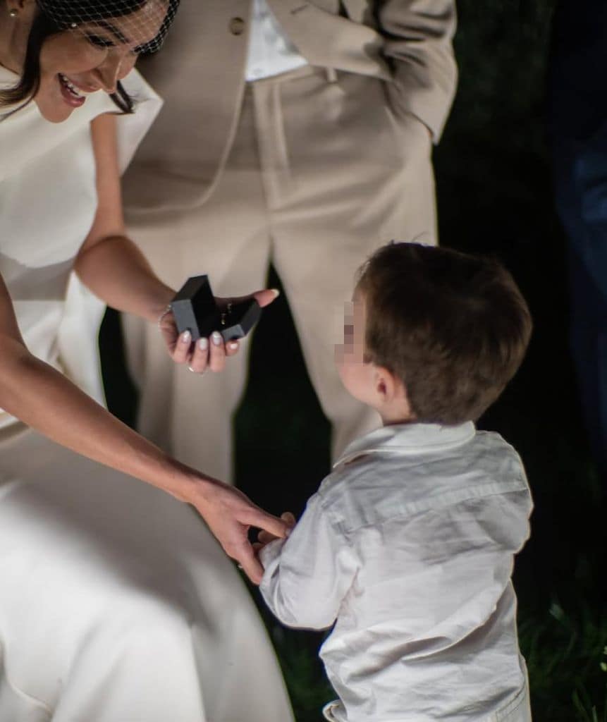 La boda de la hermana de Rebecca Lima en Barcelona 