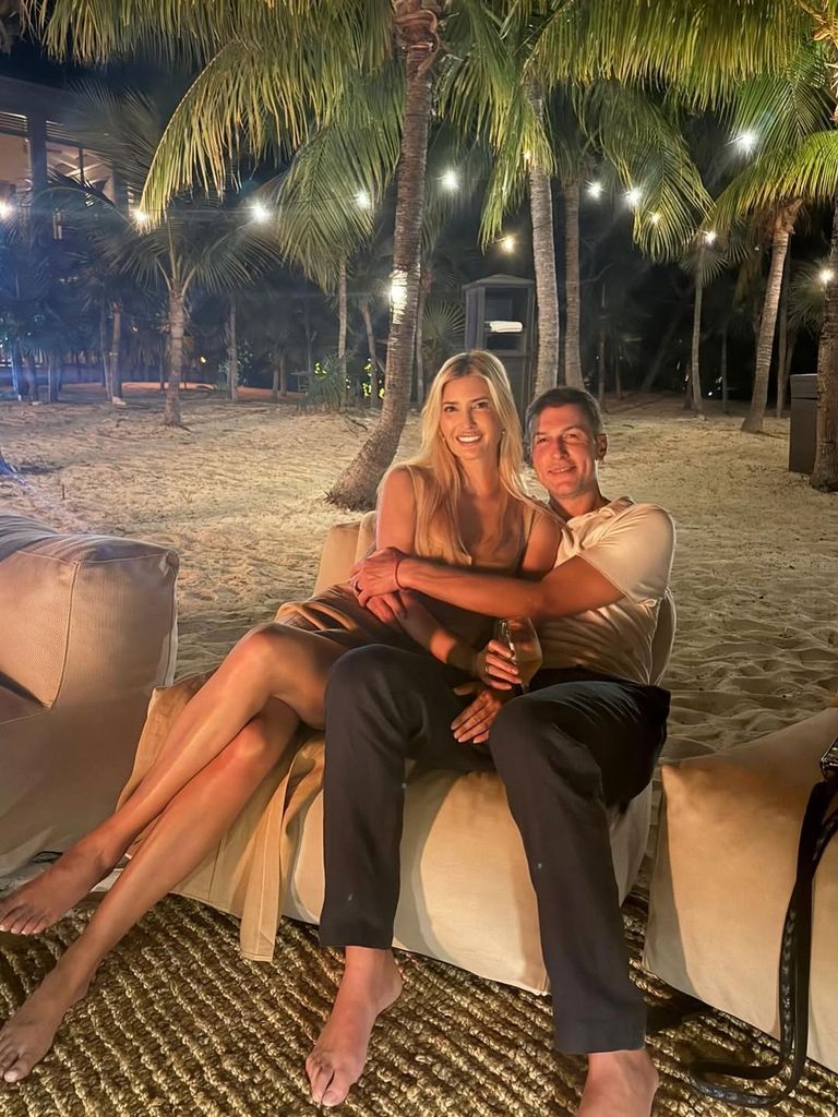 Ivanka Trump y Donald Jr. despiden el verano con unas increíbles vacaciones en Bahamas