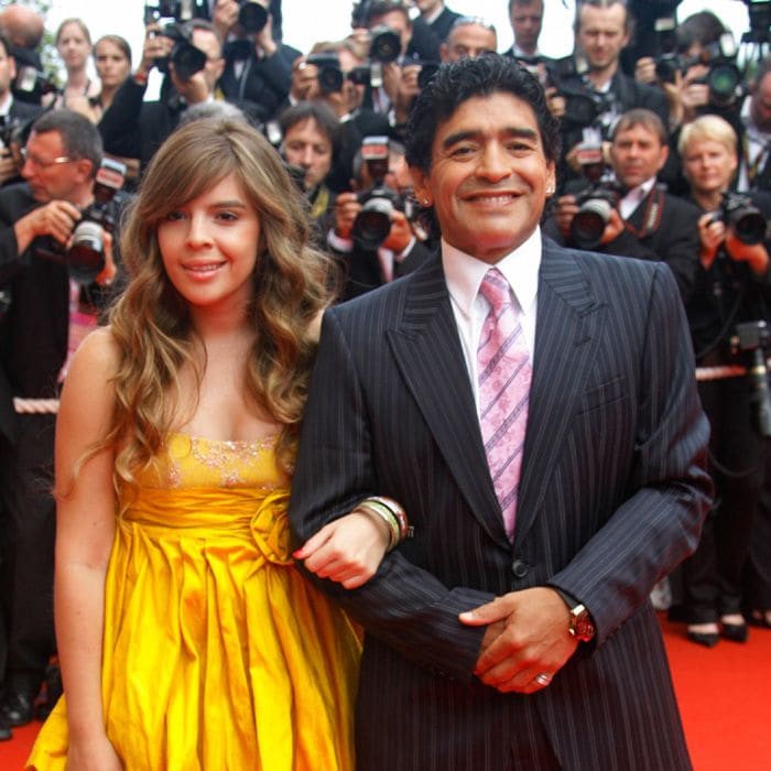 dalma maradona gtres