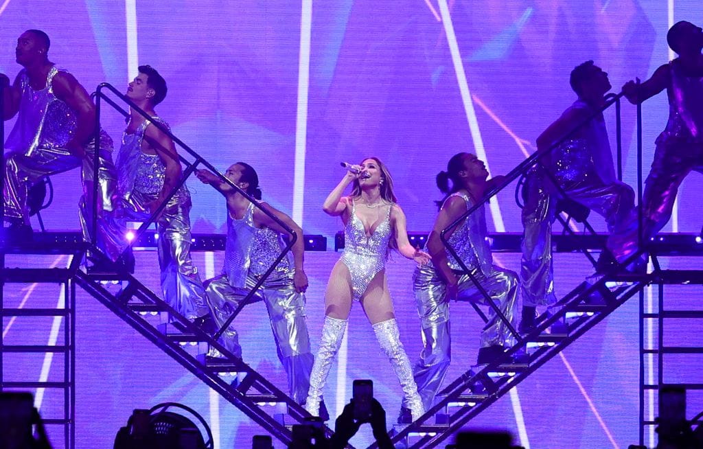 Jennifer Lopez