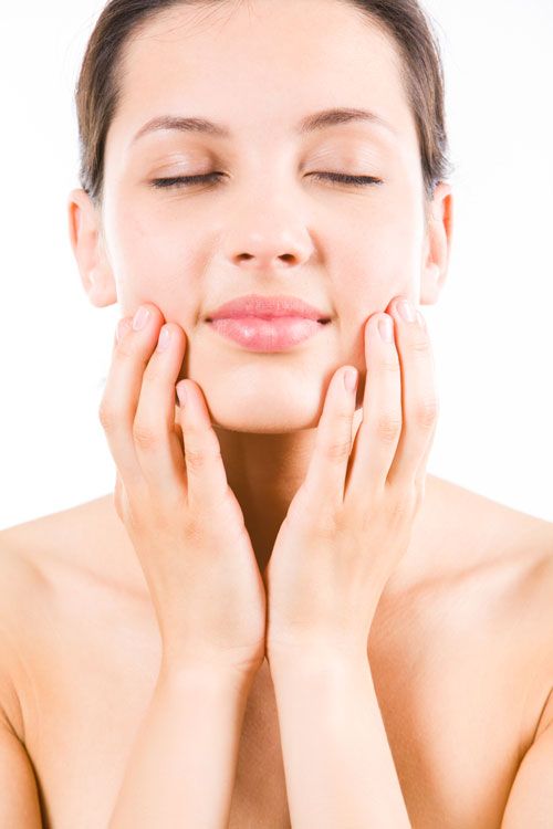 masaje facial