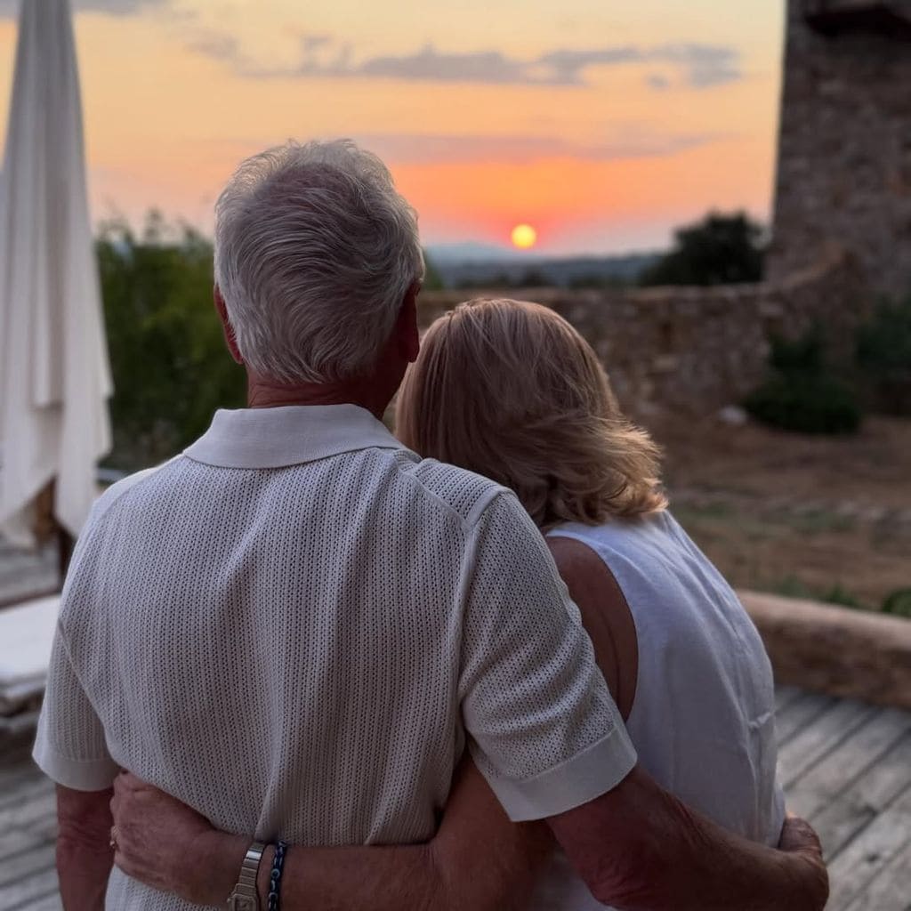  David Beckham recuerda el 2025 en redes sin una sola foto de su hijo Brooklyn