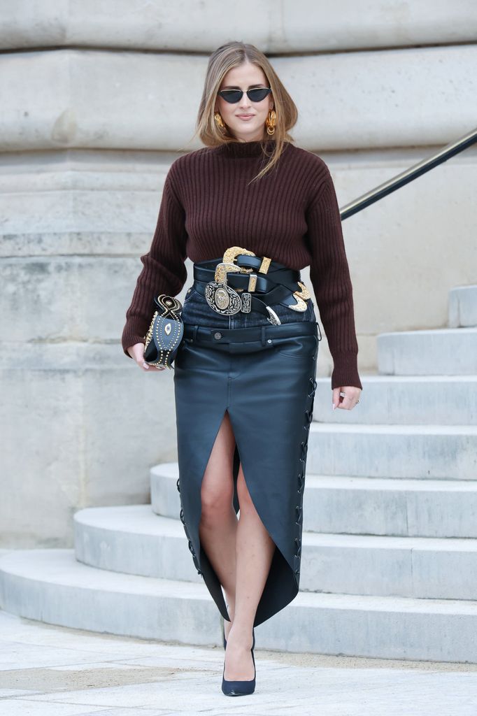 Las invitadas mejor vestidas en los desfiles de la Alta Costura de París