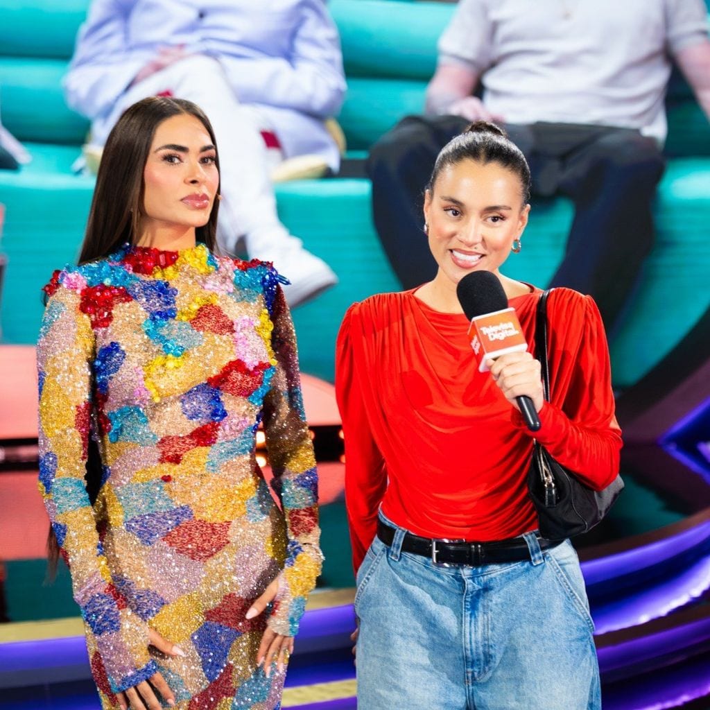 Galilea Montijo y su estilista, Jessica Marmolejo