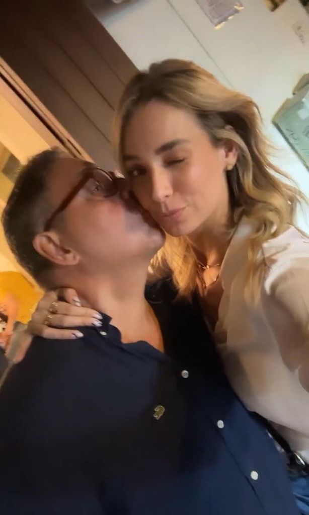 daniel sarcos alessandra villegas y su hijo daniel alejandro