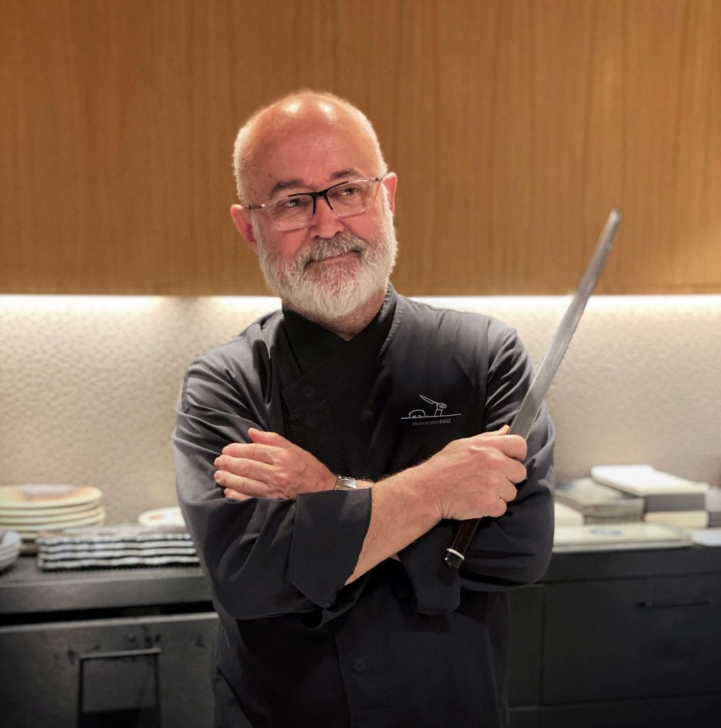 Ricardo Sanz, chef