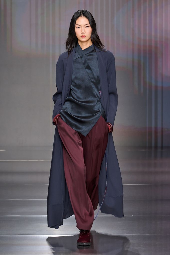 Giorgio Armani Otoño/Invierno 2026