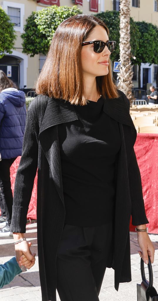 Sofía Palazuelo.
