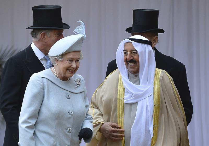 Emir Kuwait