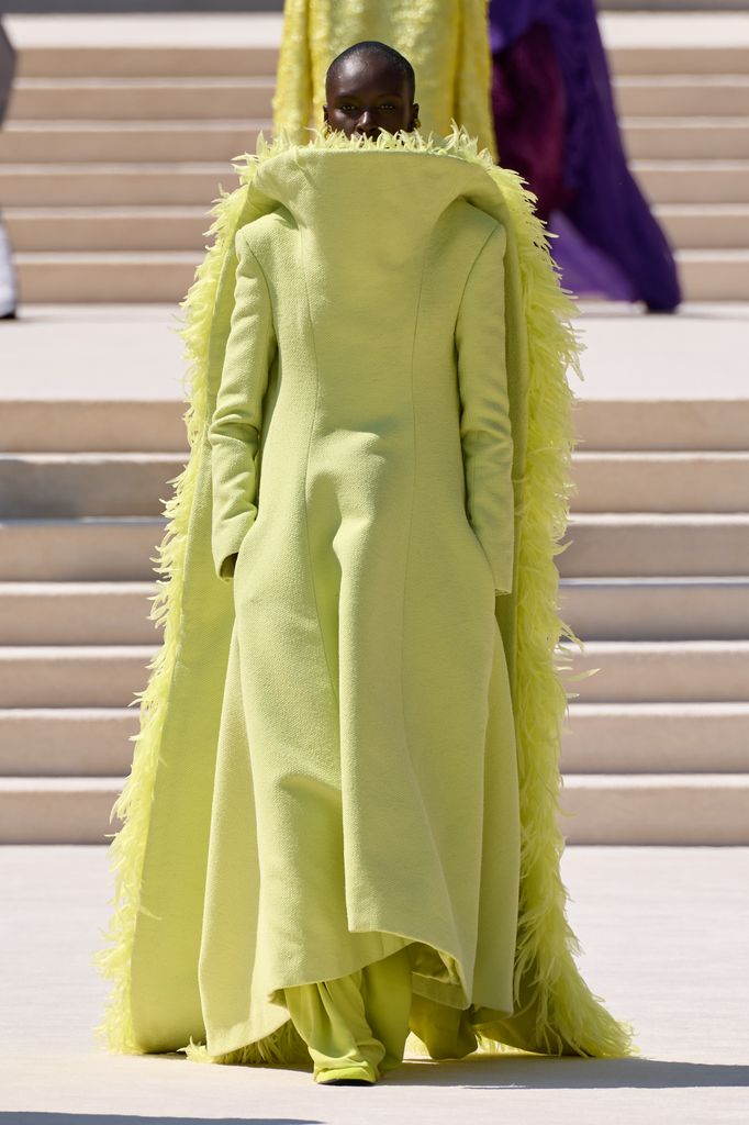 Alta Costura de París: Balenciaga (Otoño/Invierno 2026-2027)
