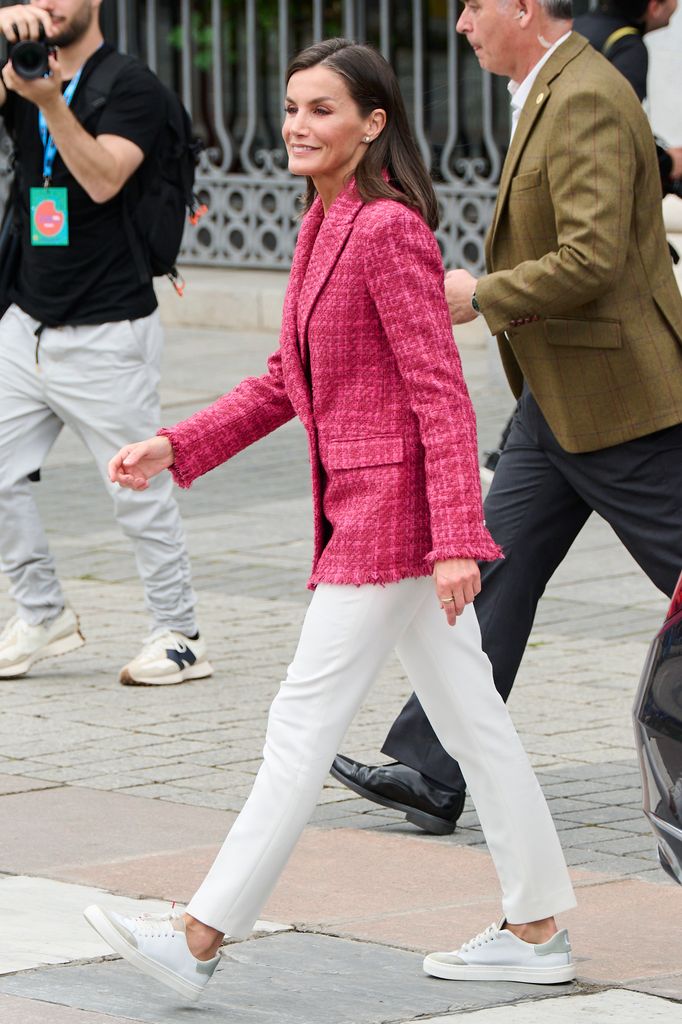 Reina Letizia