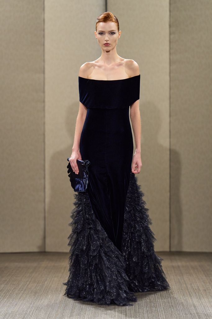 Desfile Armani Privé Otoño/Invierno 2026