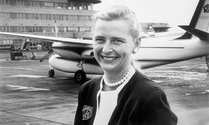 jerrie cobb