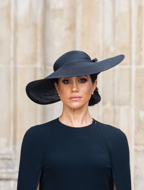 Harry y Meghan se despiden de la única persona intocable para ellos