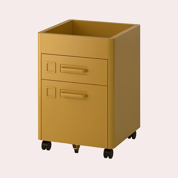 Cajonera con Ruedas IDÅSEN de IKEA