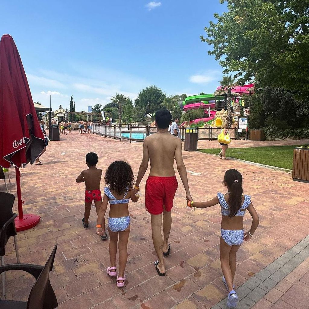 hijos de georgina rodr guez y cristiano ronaldo