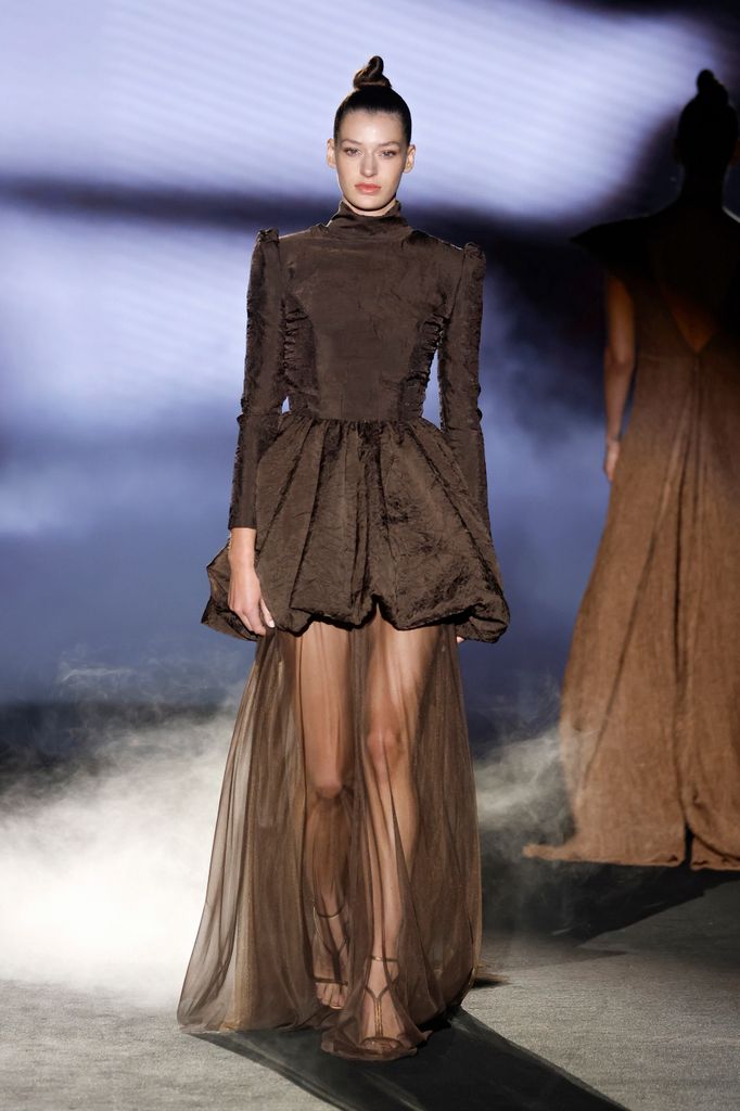 Mercedes-Benz Fashion Week Madrid: De la Cierva y Nicolás Primavera/Verano 2026
