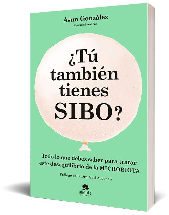 ¿Tú también tienes SIBO?