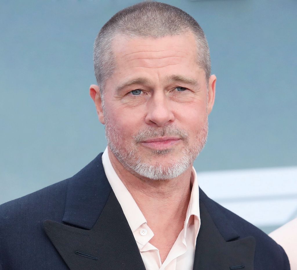 Brad Pitt en el estreno de "F1" en Nueva York el 16 de junio de 2025